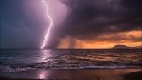 pic for Storm Lightning 